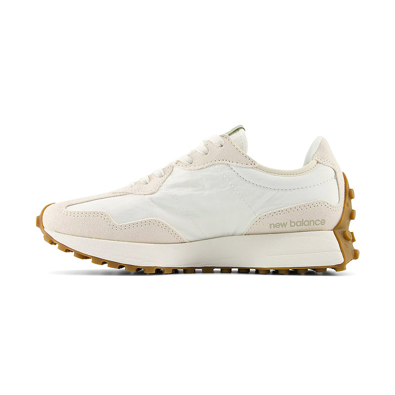 Women's 327 Linen/Sea Salt/Olivine – Tradehome Shoes