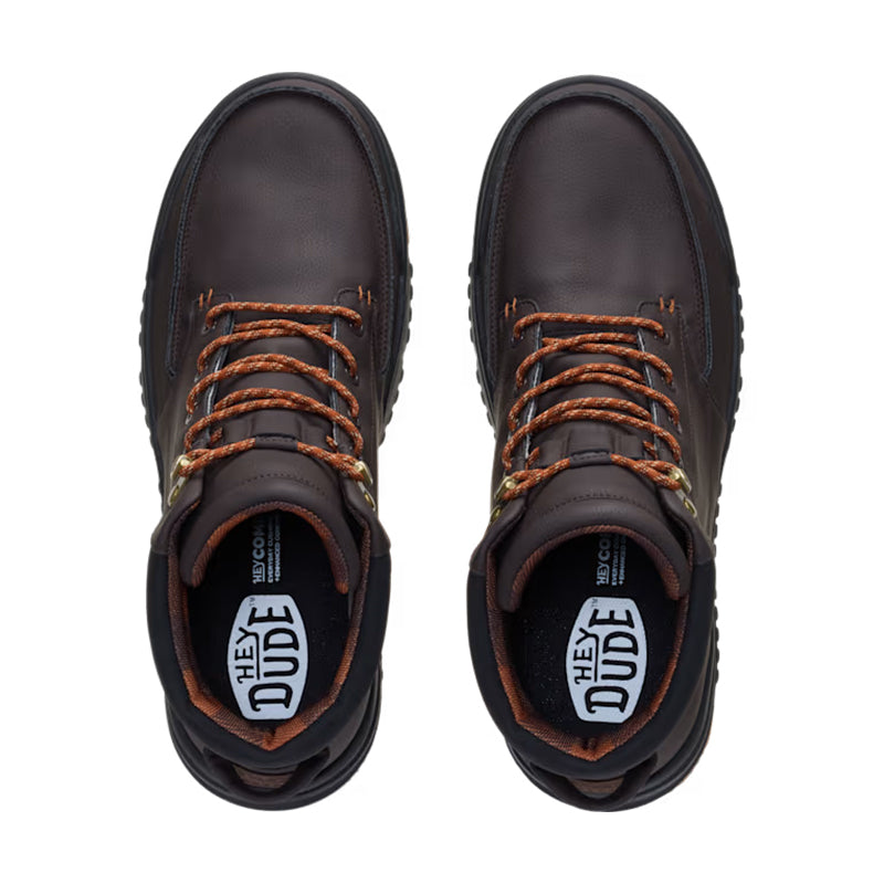Men's Bradley II Classic Chocolate Torte/Multi