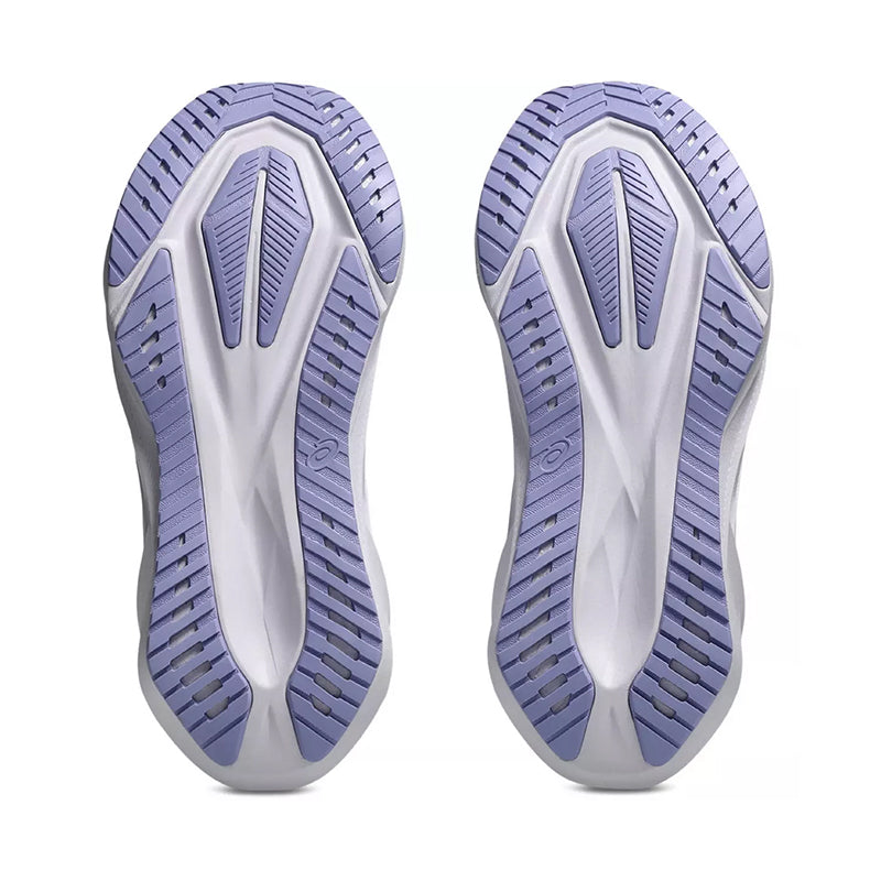 Women's Novablast 5 White/Lilac Hint