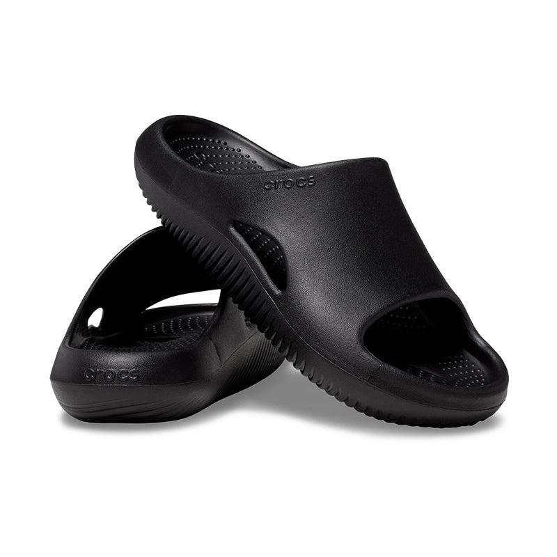 Women's Mellow Recovery Slide Black