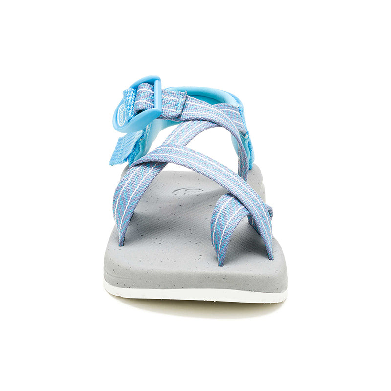 チグサ Women's CushZ Toe Loop Frond Pacific – Tradehome Shoes