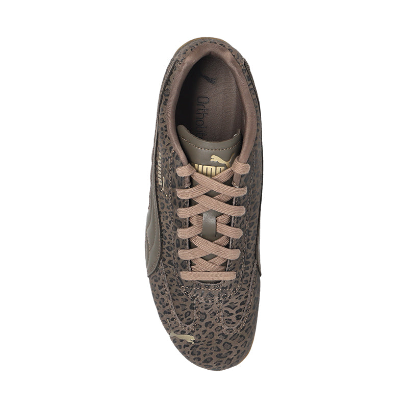 Women's Speedcat Cheetah Print/Black