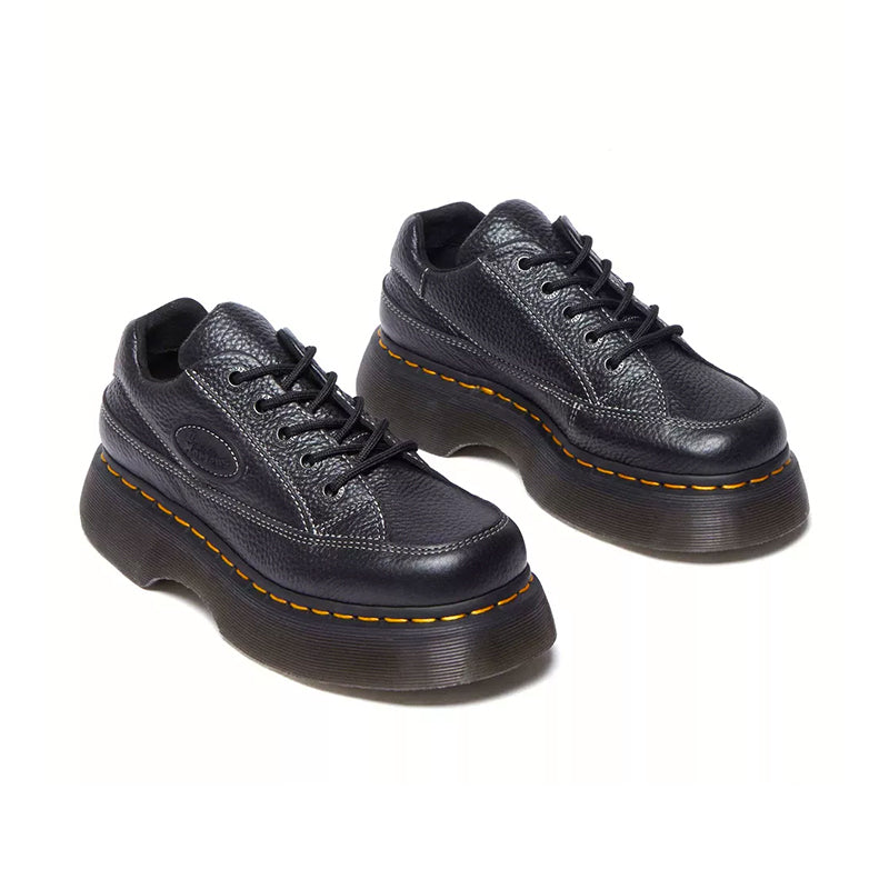 Women's Buzz 5i CS Black Milled Napa