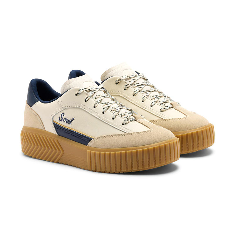 Women's Ona Ave T-Toe Snow/Collegiate Navy