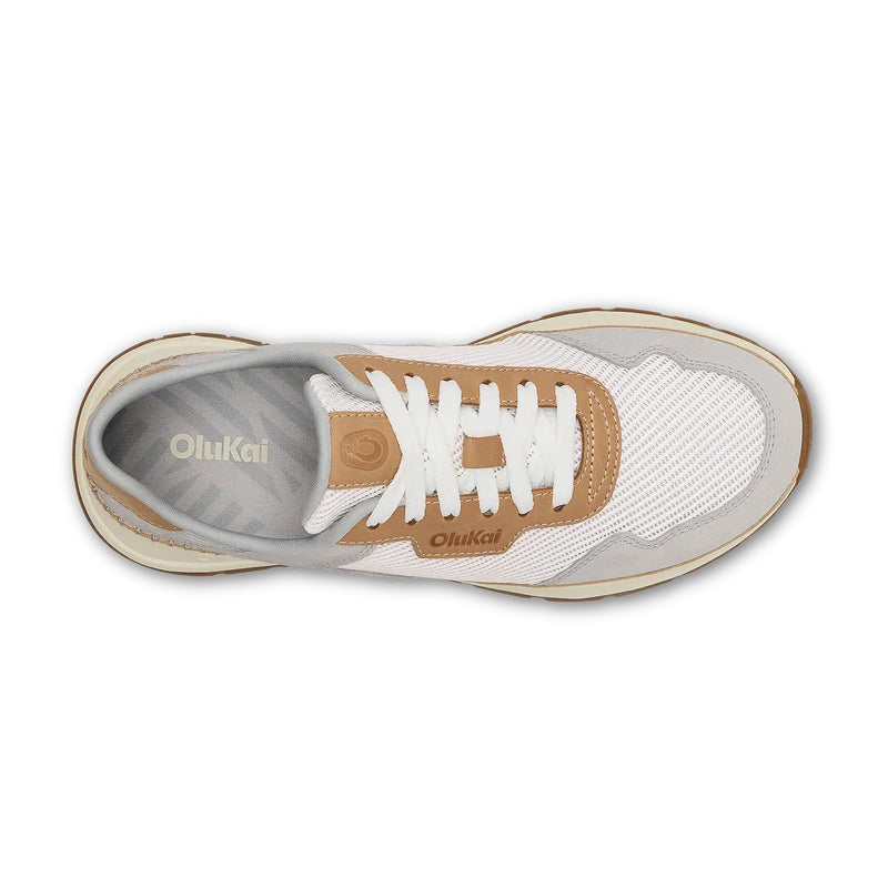 Women's Koke Bright White/Sterling