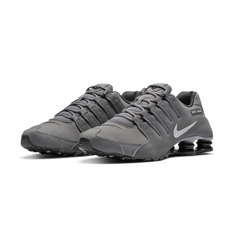 Men's Shox NZ Dark Grey/Iron Ore