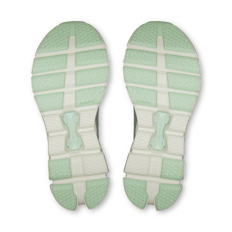 Women's Cloud X 4 Tin/Iceberg