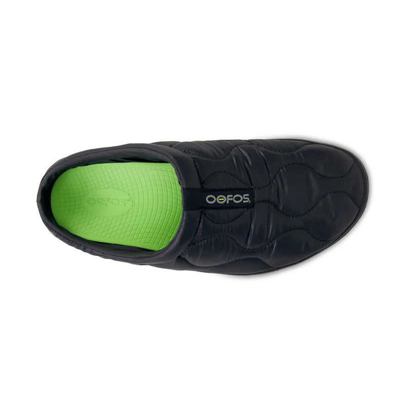 Shop Women's OOcoozie Thermo Mule Black | Women's Slippers by