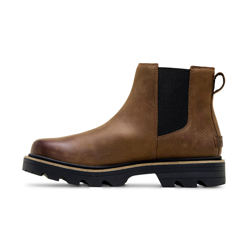 Women's Revel RD Chelsea Waterproof Tobacco/Black