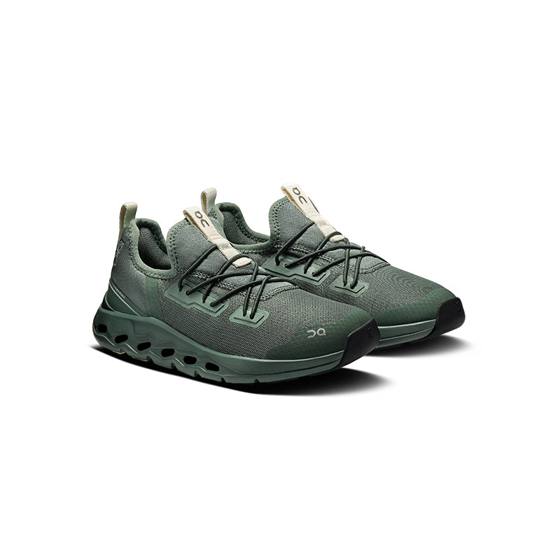 Kid's Preschool Cloudleap Olive/Ghost