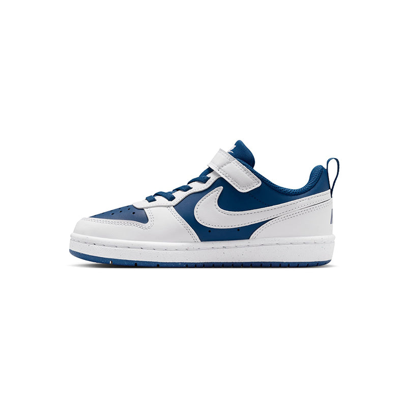 Kid's Preschool Court Borough Low Court Blue/White