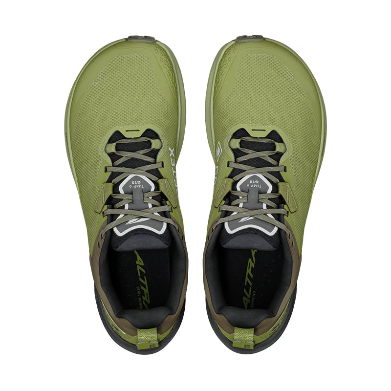 Men's Timp 6 GORE-TEX Iguana/Silver/Tarmac