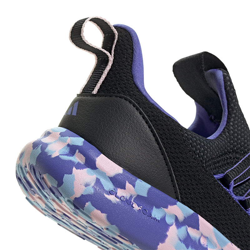 adidas Lite Racer Adapt 7.0 Shoes Kids Black 11K