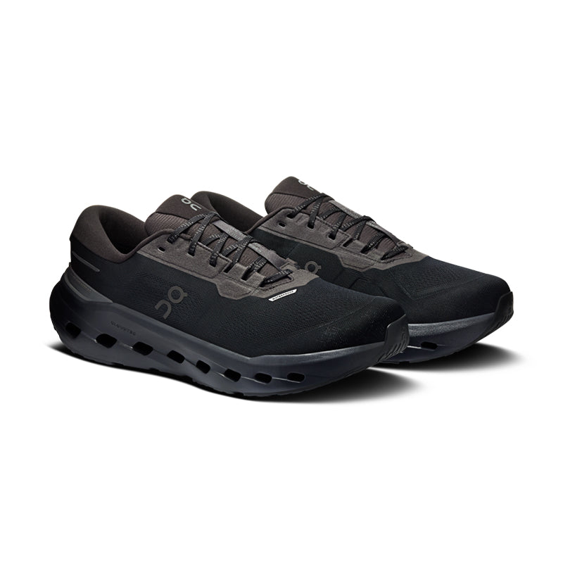 Men's Cloudrunner 3 Waterproof Black/Black