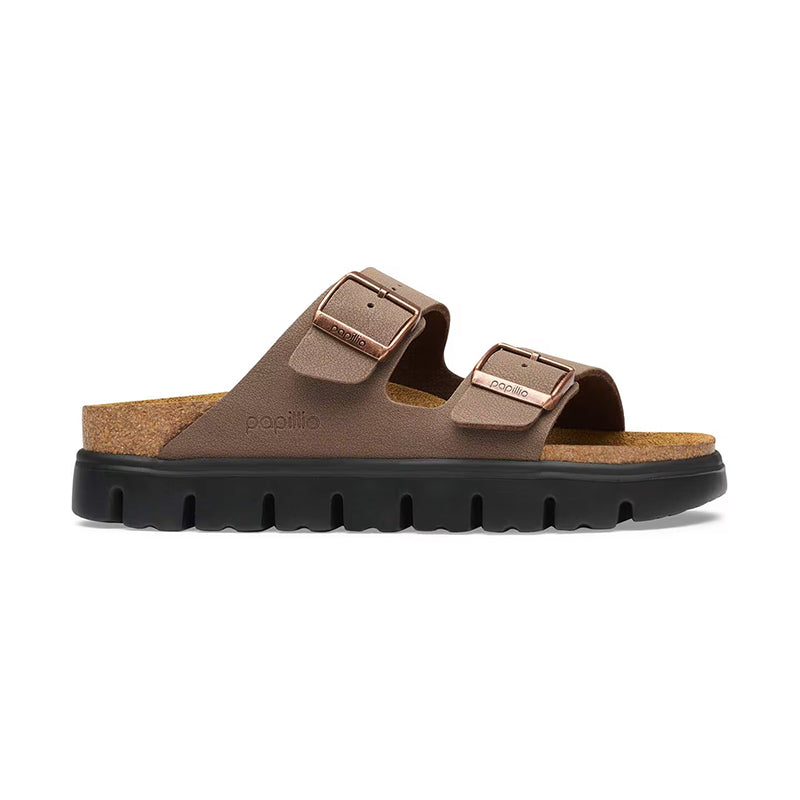 Women's Arizona Chunky Narrow Mocha Birkibuc