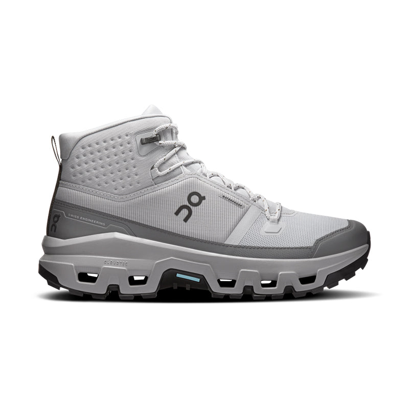 Men's Cloudrock Mid Waterproof Glacier/Alloy