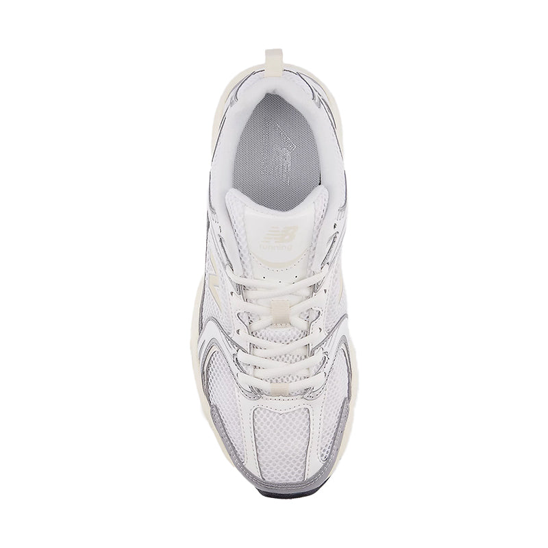 L☆B☆C Shop Women's 530 Silver Metallic/Linen | Women's Sportswear Shoes
