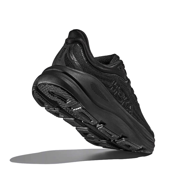 Shop Men's Bondi 9 (X-WIDE) Black/Black | Men's Performance Shoes