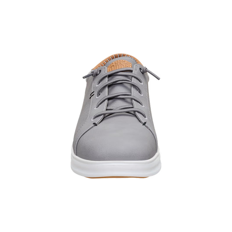 Men's Paul Pro Classic Flannel Grey