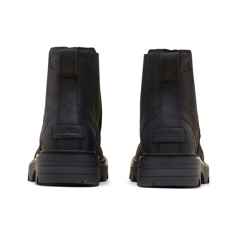 Women's Revel RD Chelsea Waterproof Black/Black
