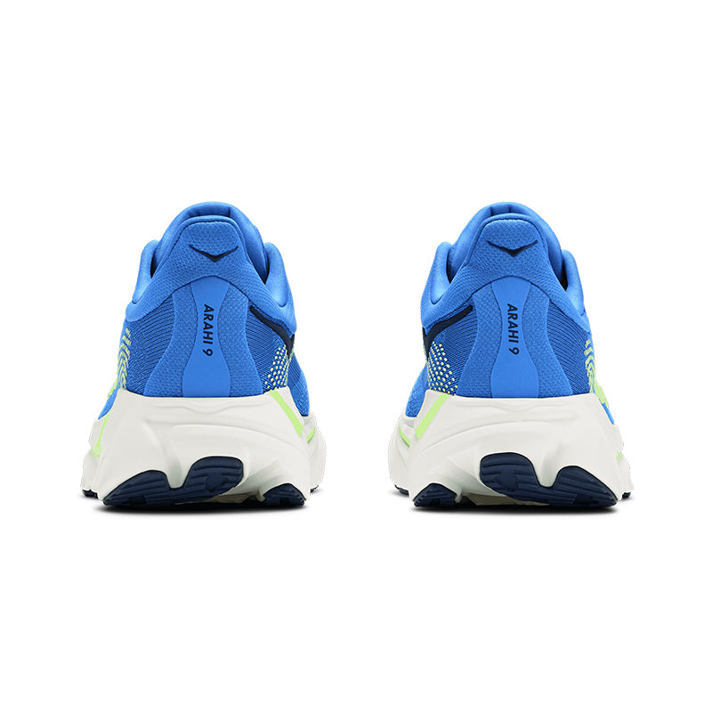 Men's Arahi 9 Cosmic Virtual Blue/Soft Cobalt