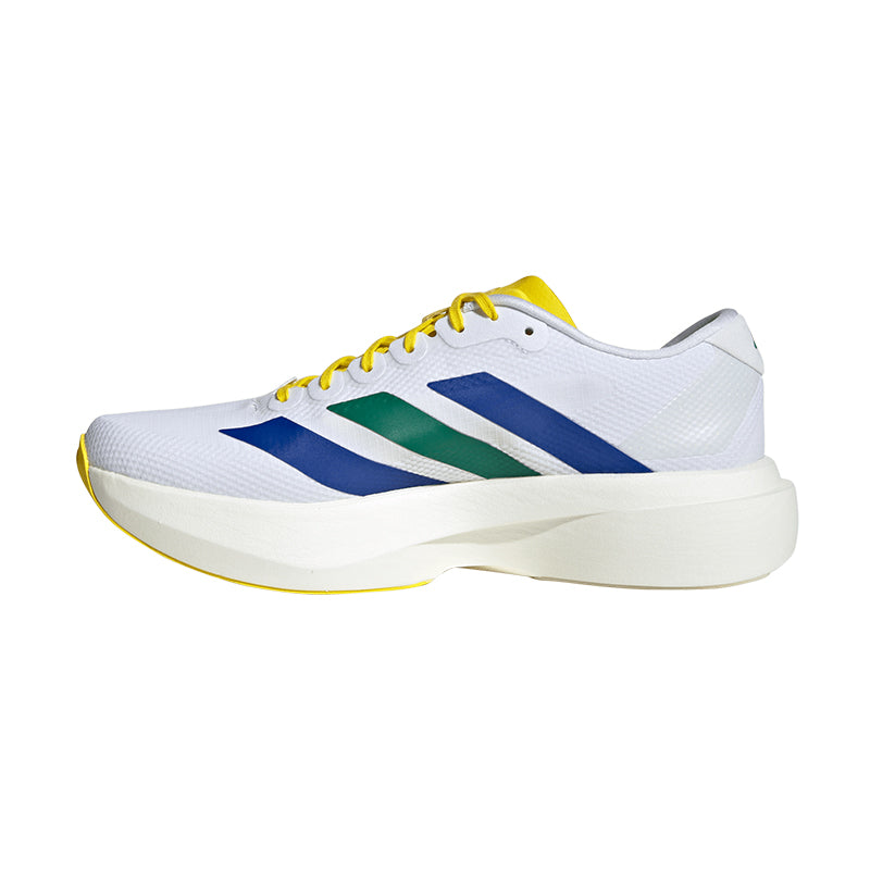 Men's Adizero EVO SL Yellow/Team Royal/Iron