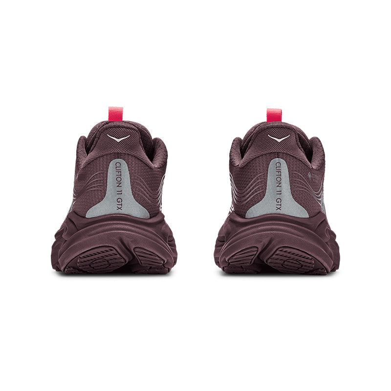 Women's Clifton 11 GORE-TEX Smoky Quartz/Deep Mauve