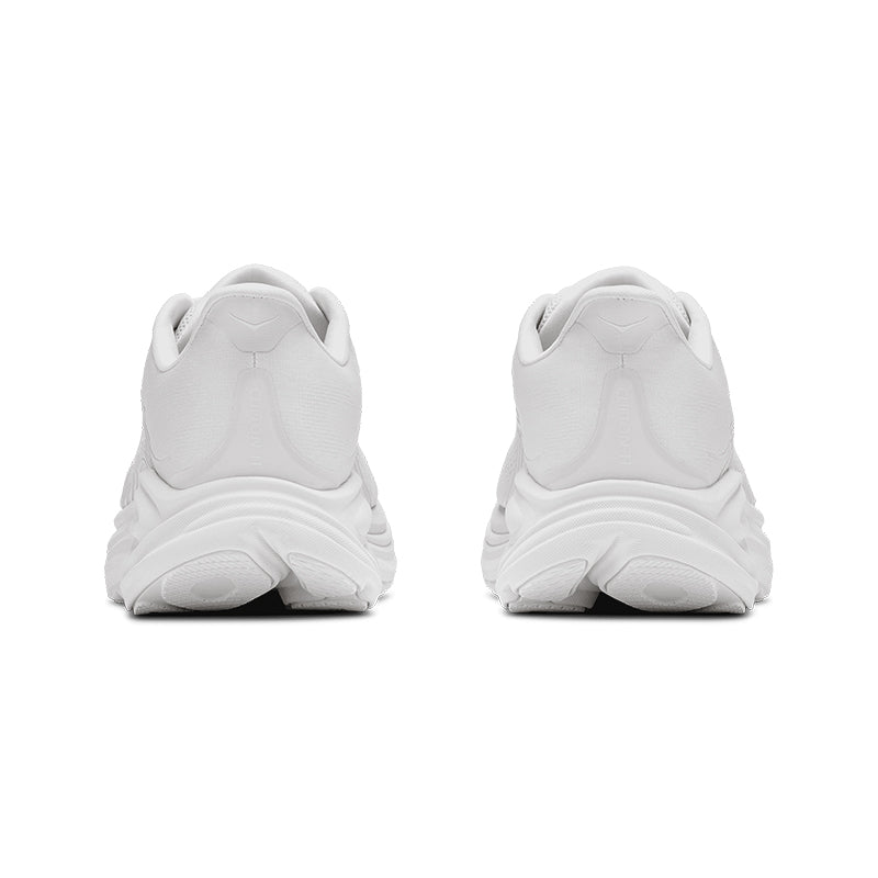 Shop Women's Clifton 11 White/White | Women's Performance Shoes by