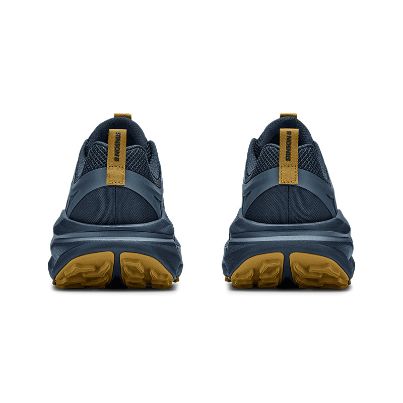 Men's Stinson 8 Varsity Navy/Faded Navy