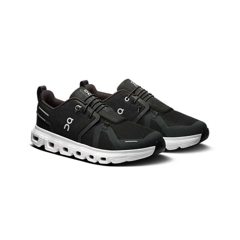 Kid's Grade School Cloud Sky 2 Black/White