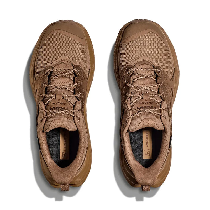 Men's Anacapa 2 Low GORE-TEX Rye/Bark – Tradehome Shoes