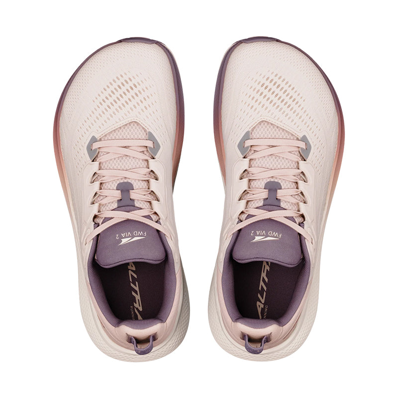 Women's FWD VIA 2 Whisper Pink/Rose Gold
