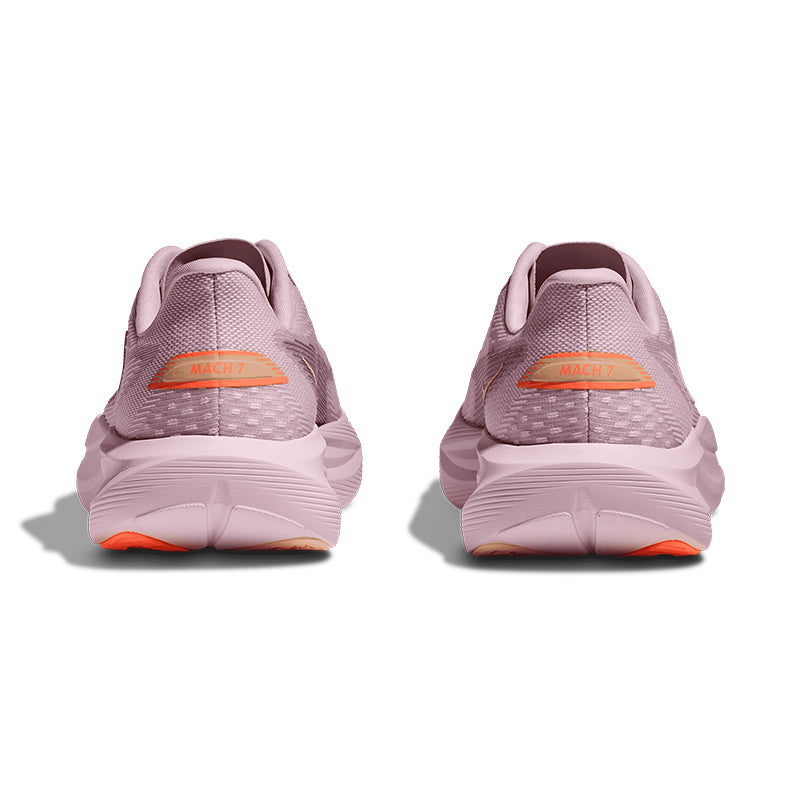 Women's Mach 7 Lilac Cream/Tangerine Glow