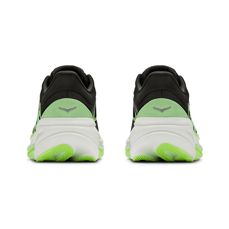 Men's Clifton Pro Carbon Black/Tart Apple