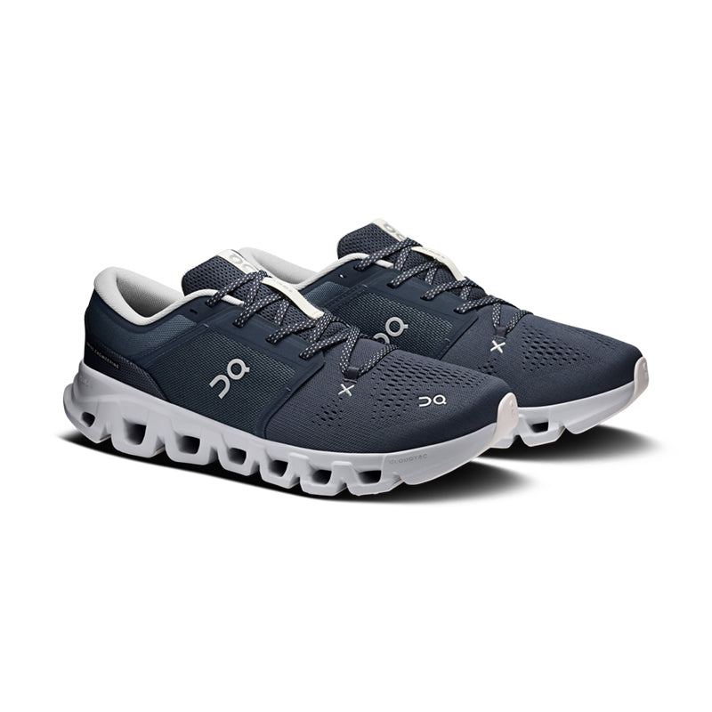Men's Cloud X 5 Navy/Glacier