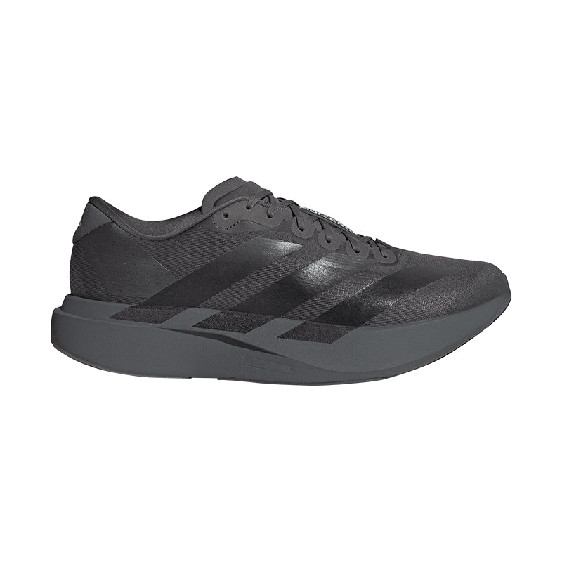 Men's Adizero EVO SL Grey Fiber/Black – Tradehome Shoes