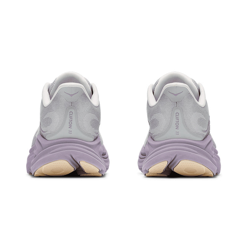 Women's Clifton 11 Stardust/Mellow Lilac