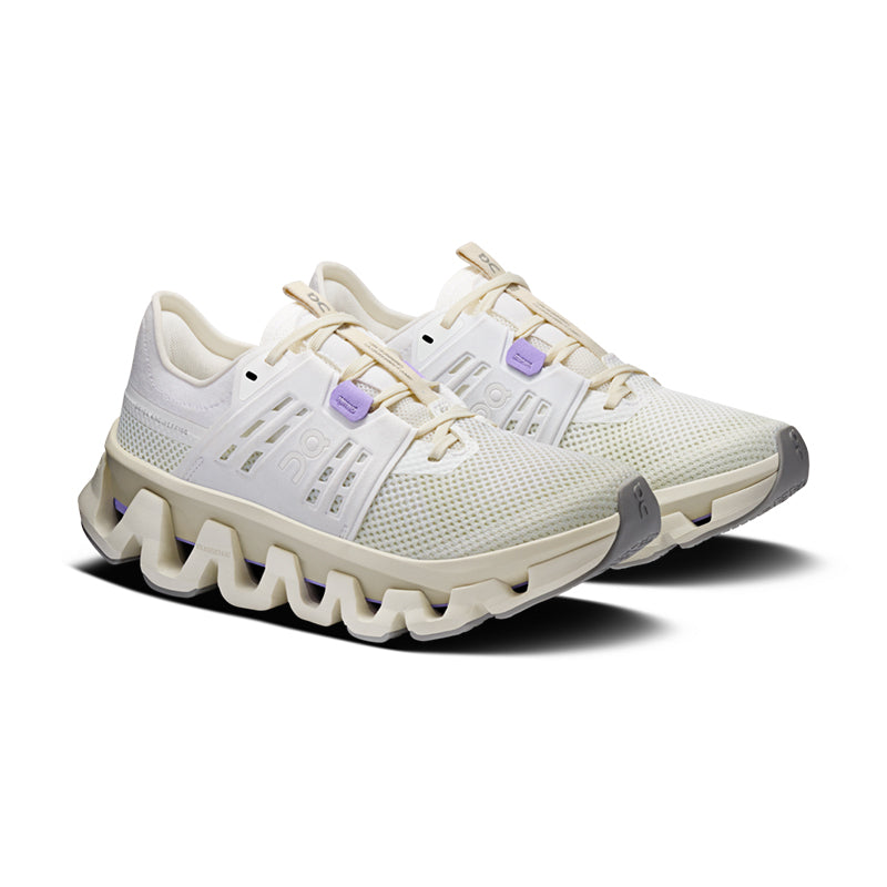 Women's Cloudswift AMP Ivory/Ghost
