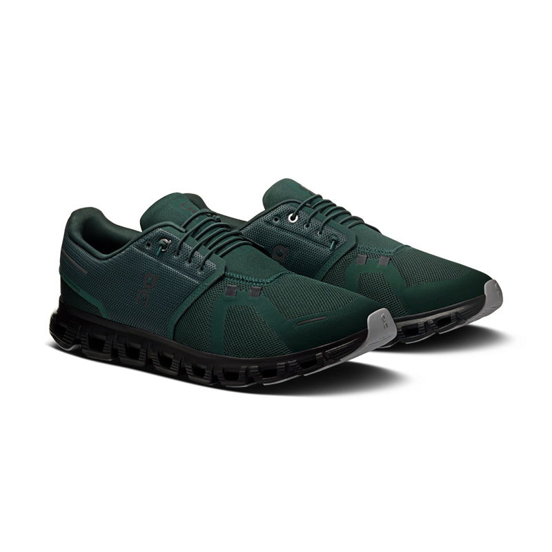 Men's Cloud 6 Evergreen/Glacier