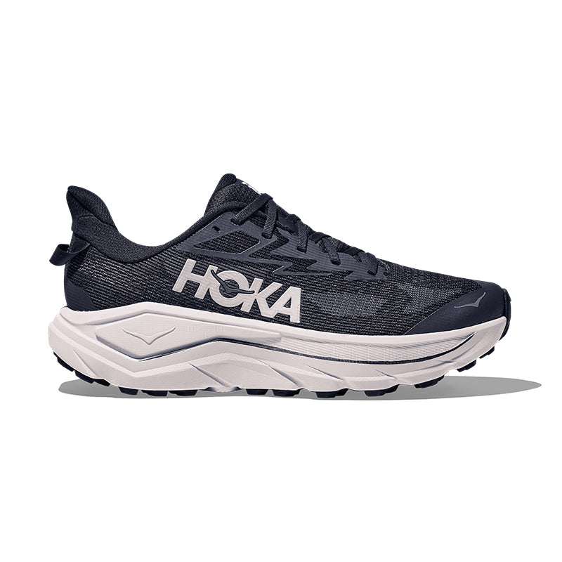 Shop Men's Challenger 8 Midnight Blue/Grout | Men's Trail Shoes by