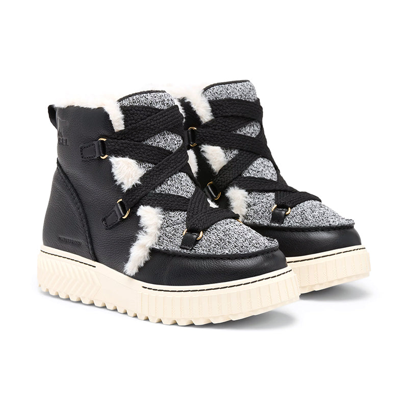 Women's Ona Ave Alpine Boot Waterproof Black