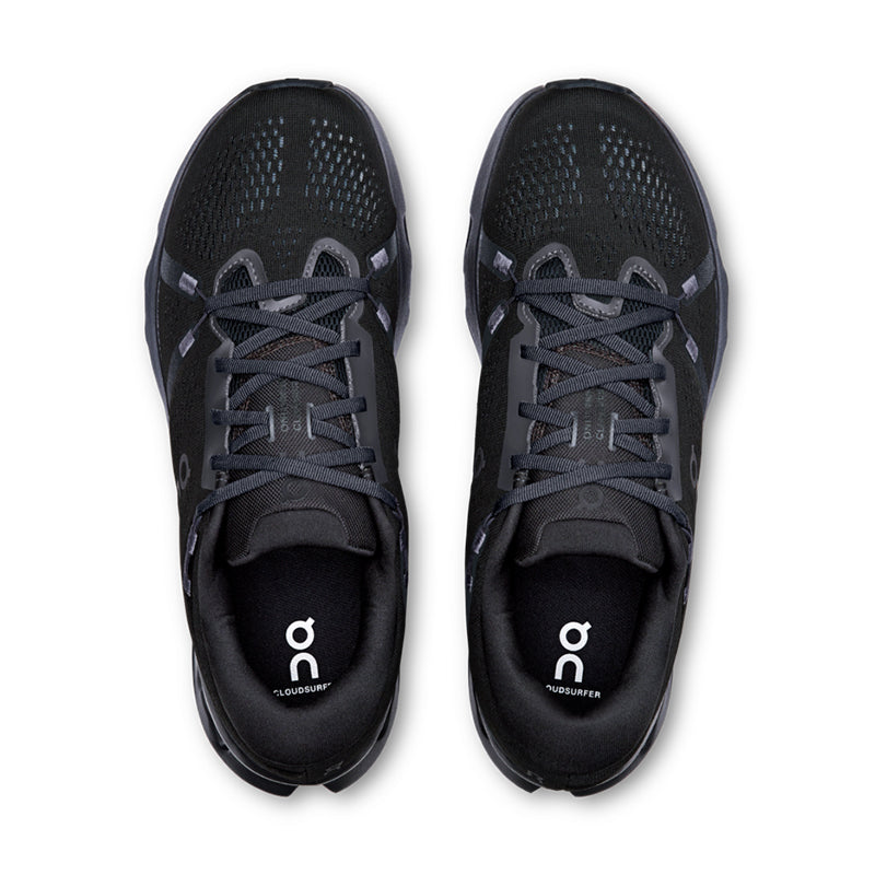 Men's Cloudsurfer 2 (WIDE) Black/Black