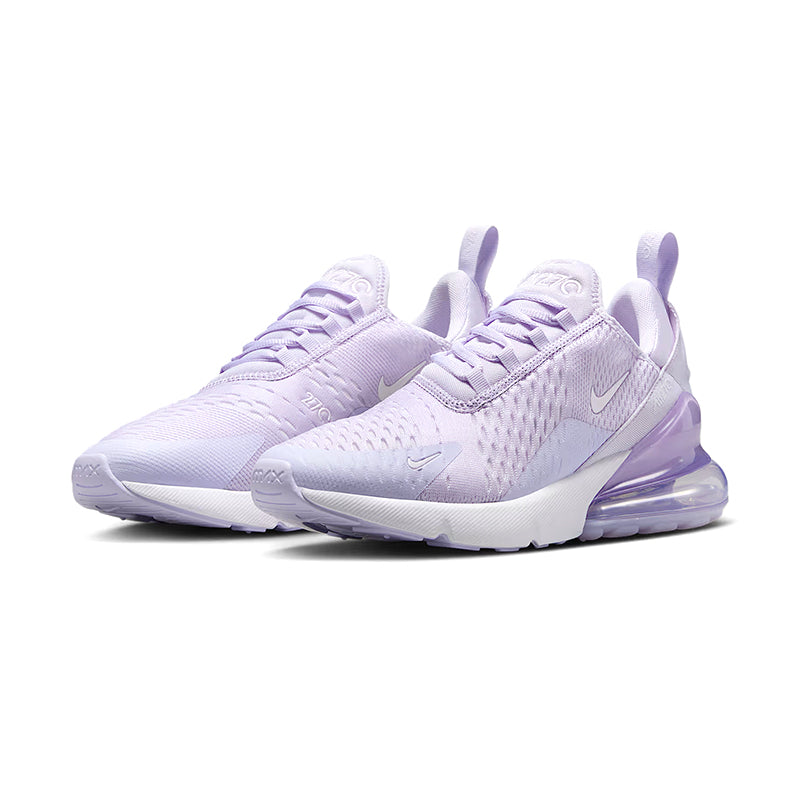 Women's Air Max 270 Amethyst Tint/White