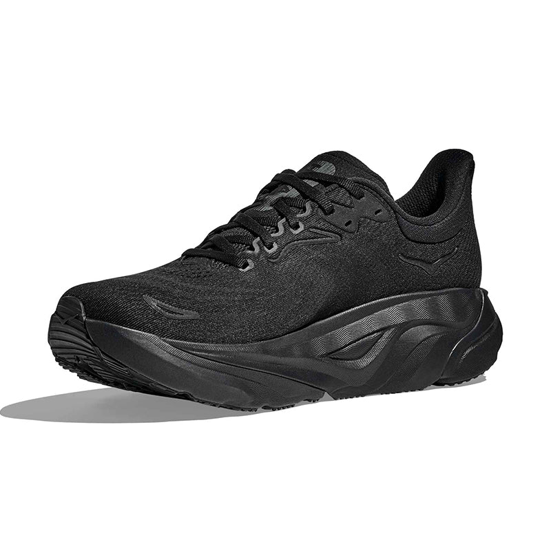 HOKA Arahi 8 Running Shoes Triple Black Stability Trainer Men’s Size 8D HOKA Men main image 4
