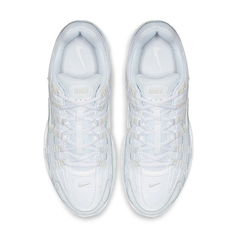 ◆売り切れ必至◆ ◆NIKE◆ P-6000 - White Nike P-6000 Women's Shoes. Nike ID