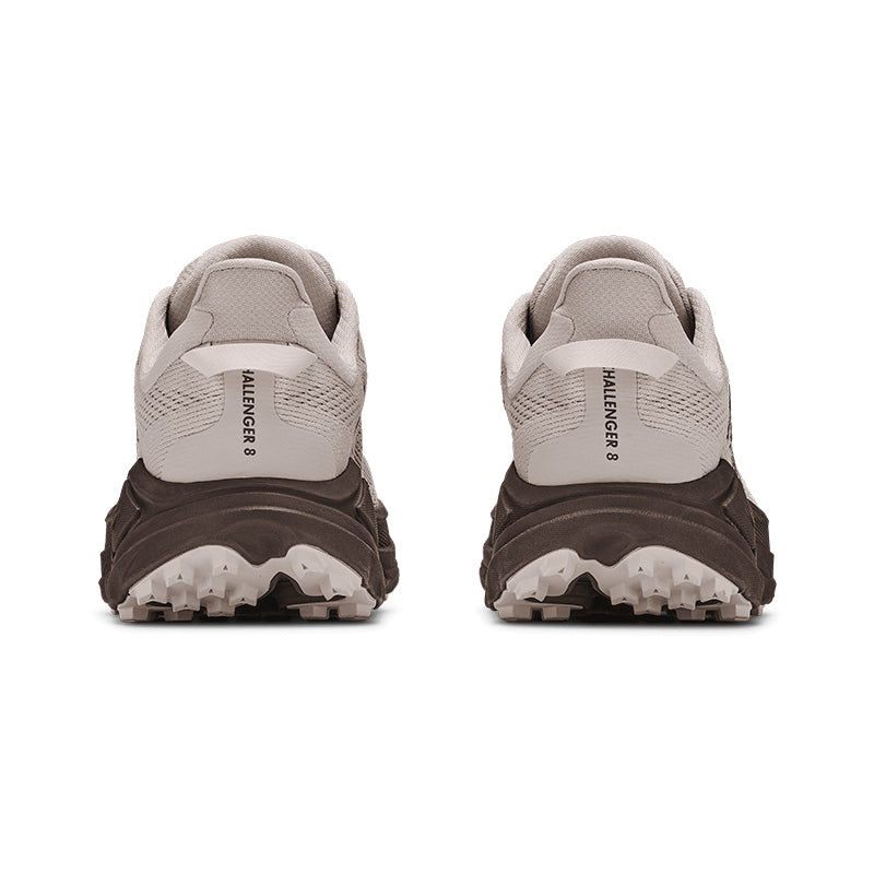 Men's Challenger 8 River Rock Grey/Cast Iron