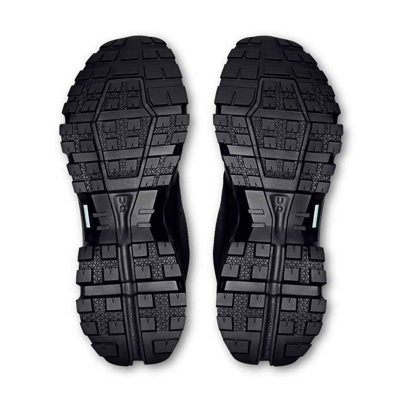Shop Men's Cloudrock Low Waterproof Black/Black | Men's Trail