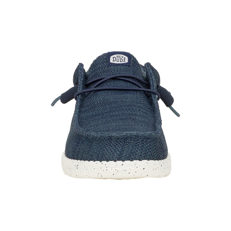 Men's Wally Stretch Sox Navy Blazer