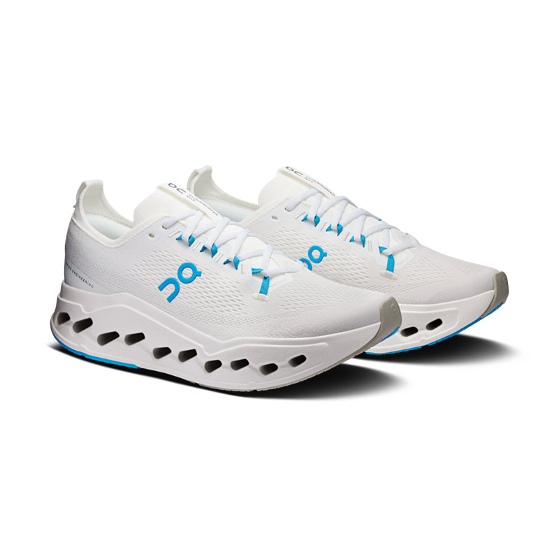 Men's Cloudsurfer Max White/Ivory