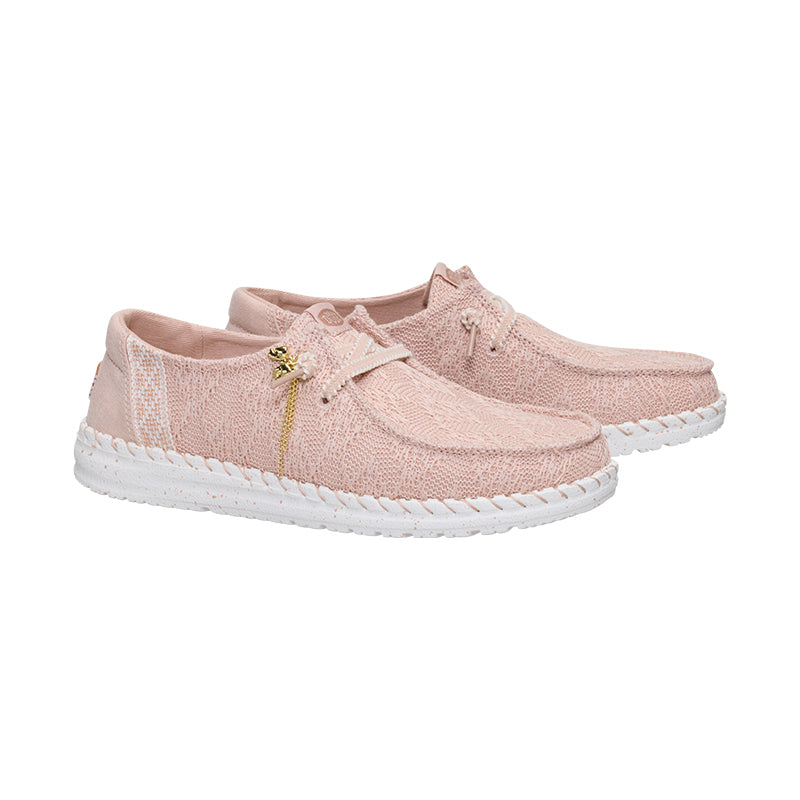 Women's Wendy Boho Knit Rose Dust